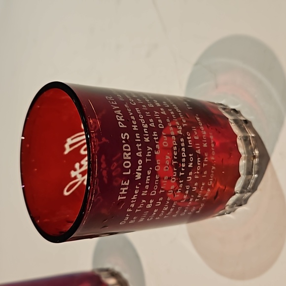 Antique rudy cups - Picture 3 of 6